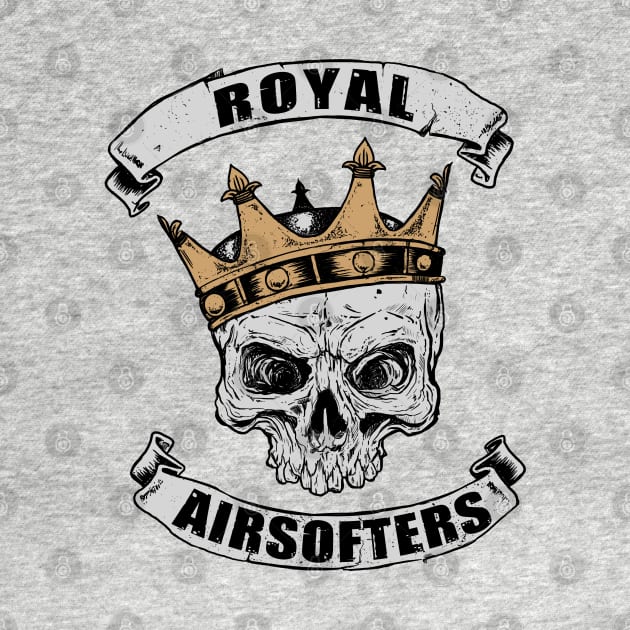 ROYAL AIRSOFTERS TACTICOOL by Cataraga